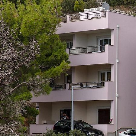 Apartmani Vice Brela Exterior foto