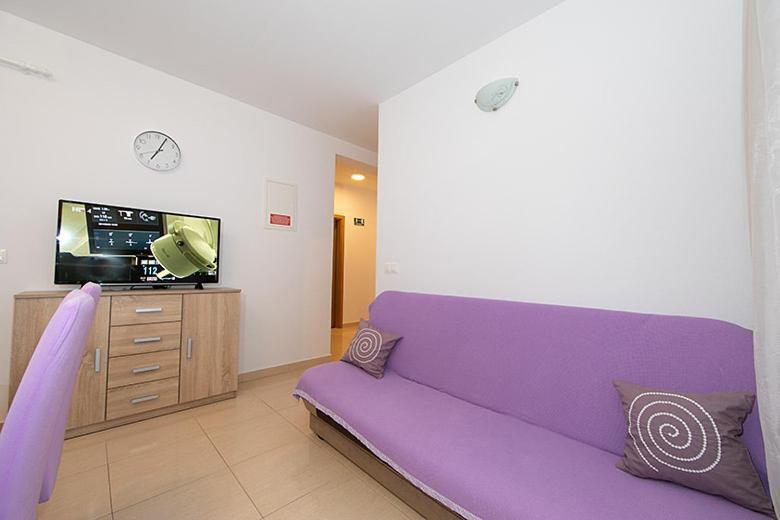 Apartmani Vice Brela Exterior foto