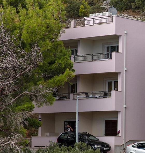 Apartmani Vice Brela Exterior foto