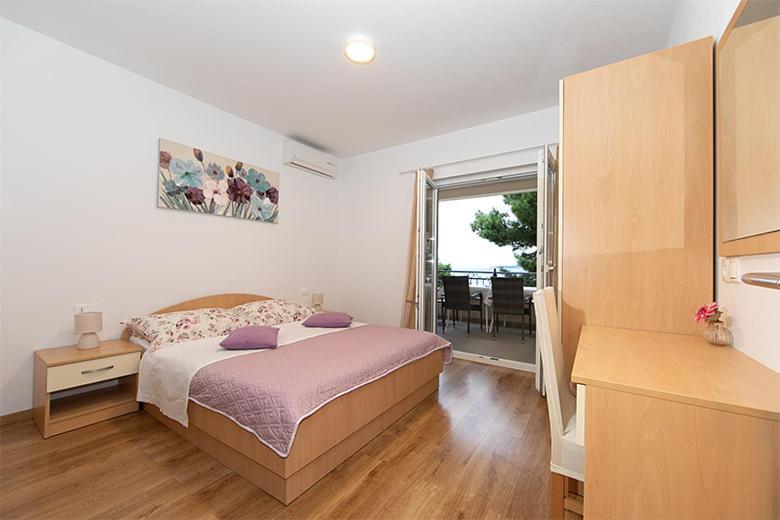Apartmani Vice Brela Exterior foto