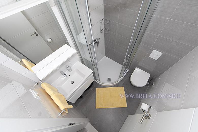 Apartmani Vice Brela Zimmer foto